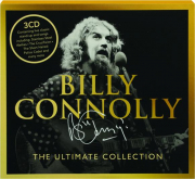 BILLY CONNOLLY: The Ultimate Collection