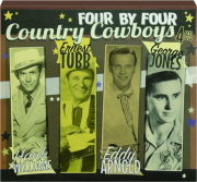 FOUR BY FOUR: Country Cowboys