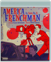 AMERICA AS SEEN BY A FRENCHMAN