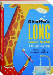 GIRAFFE'S LONG GOOD-NIGHT
