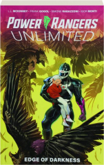 POWER RANGERS UNLIMITED: Edge of Darkness