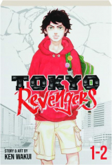 TOKYO REVENGERS, VOL. 1-2