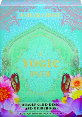 A YOGIC PATH ORACLE CARD DECK AND GUIDEBOOK
