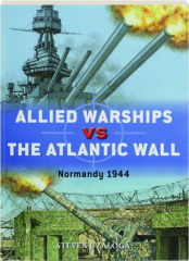 ALLIED WARSHIPS VS THE ATLANTIC WALL: Duel 128