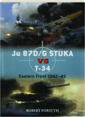 JU 87D / G STUKA VS T-34: Duel 129