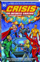 CRISIS ON INFINITE EARTHS: Paragons Rising