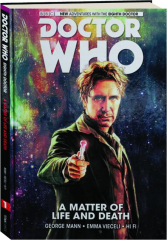 DOCTOR WHO--THE EIGHTH DOCTOR, VOL. 1: A Matter of Life and Death