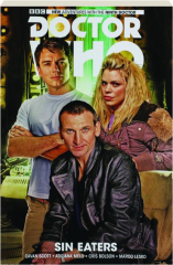 DOCTOR WHO--SIN EATERS, VOL. 4: The Ninth Doctor