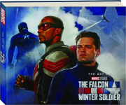 THE FALCON AND THE WINTER SOLDIER: The Art of Marvel Studios