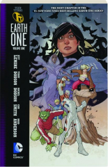 TEEN TITANS EARTH ONE, VOLUME ONE