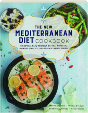 THE NEW MEDITERRANEAN DIET COOKBOOK