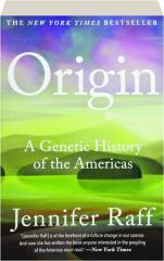 ORIGIN: A Genetic History of the Americas