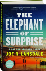 THE ELEPHANT OF SURPRISE