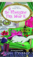 IF THE HAUNTING FITS, WEAR IT