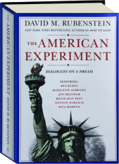 THE AMERICAN EXPERIMENT