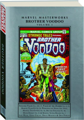 BROTHER VOODOO, VOLUME 1: Marvel Masterworks