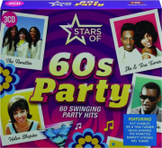STARS OF 60S PARTY