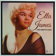 ETTA JAMES: A Spoonful of Peaches, 1955-1962