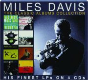MILES DAVIS: The Classic Albums Collection