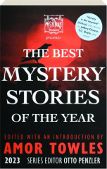 THE BEST MYSTERY STORIES OF THE YEAR 2023