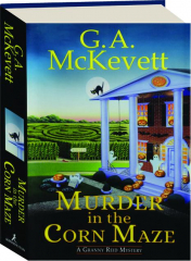 MURDER IN THE CORN MAZE