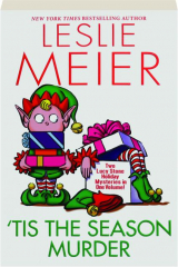 'TIS THE SEASON MURDER