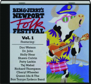 BEN & JERRY'S NEWPORT FOLK FESTIVAL: '88 Live