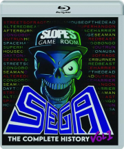 SEGA, VOL. 1: The Complete History