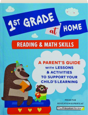 1ST GRADE AT HOME: Reading & Math Skills
