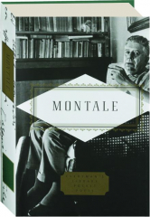 MONTALE: Poems