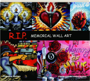 R.I.P. MEMORIAL WALL ART