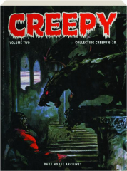 CREEPY ARCHIVES, VOLUME TWO