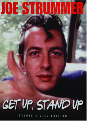 JOE STRUMMER: Get Up, Stand Up