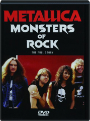 METALLICA: Monsters of Rock