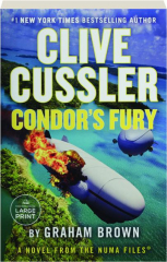 CLIVE CUSSLER CONDOR'S FURY