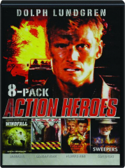 ACTION HEROES 8-PACK