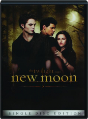NEW MOON: The Twilight Saga