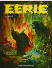 EERIE ARCHIVES, VOLUME ONE