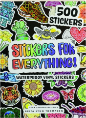 STICKERS FOR EVERYTHING!