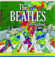 THE BEATLES COLORING BOOK
