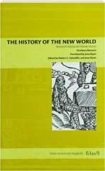 THE HISTORY OF THE NEW WORLD