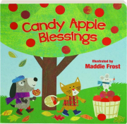 CANDY APPLE BLESSINGS