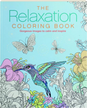 THE RELAXATION COLORING BOOK