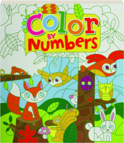 COLOR BY NUMBERS
