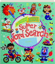 WHIZZ KIDZ: Super Word Search