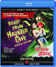 BEAST FROM HAUNTED CAVE