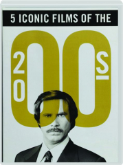 5 ICONIC FILMS OF THE 2000S