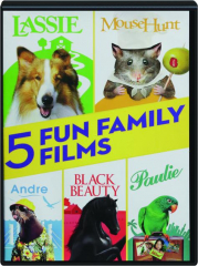 5 FUN FAMILY FILMS