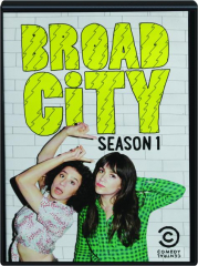 BROAD CITY: Season 1
