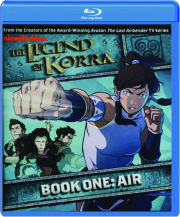 THE LEGEND OF KORRA--BOOK ONE: Air